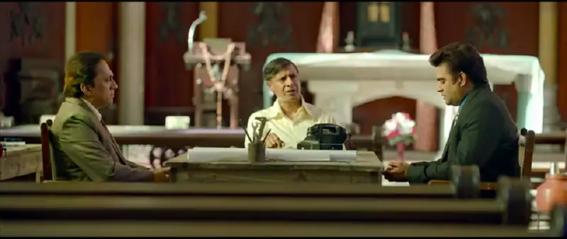 Download Rocketry: The Nambi EffectMulti Audio {Tamil Telugu Malayalam} AMZN WEB DL 480p [600MB] | 720p [1.3GB] | 1080p [2.8GB] screenshot 1