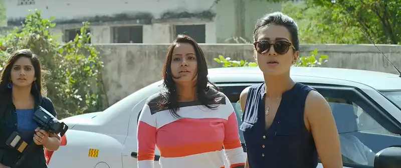 Download Main Hi Raja Main Hi MantriHindi Dubbed AMZN WebRip 480p [400MB] | 720p [1.4GB] | 1080p [4GB] screenshot 5