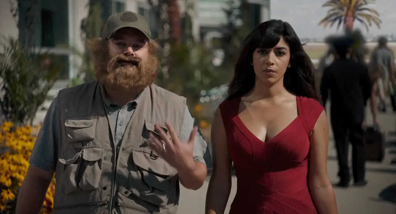 Killing Gunther movie scene 2 