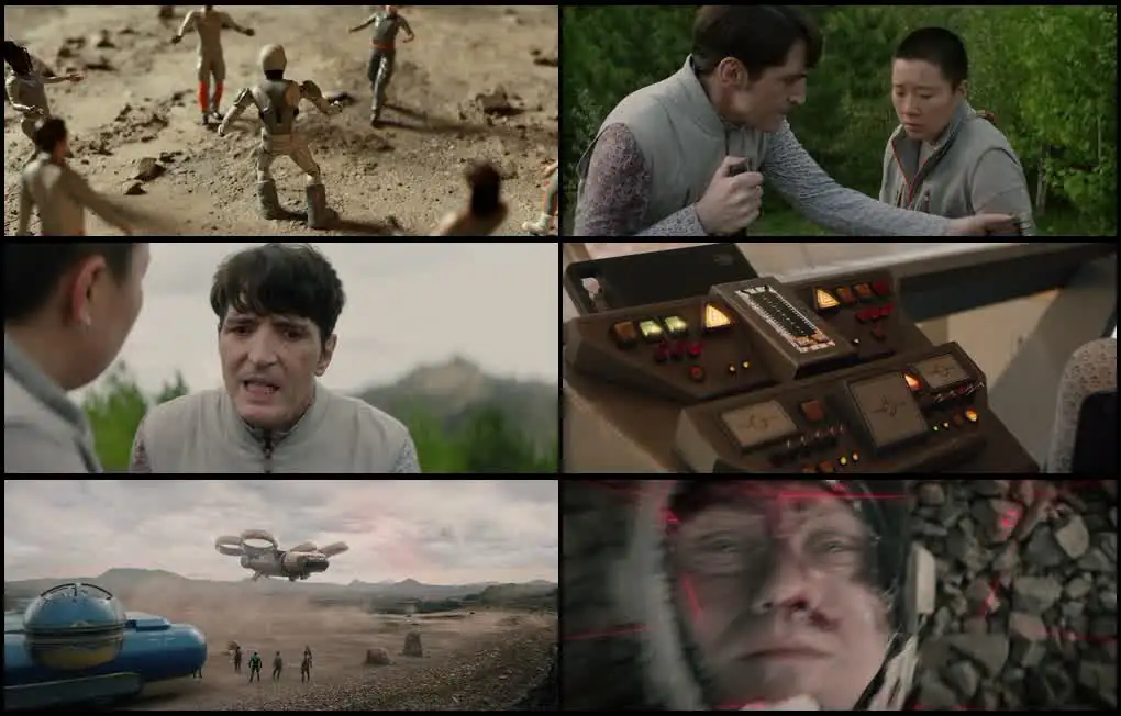 download murderbot (season 1) [s01e10 added] english with subtitles 480p 720p & 1080p web-dl