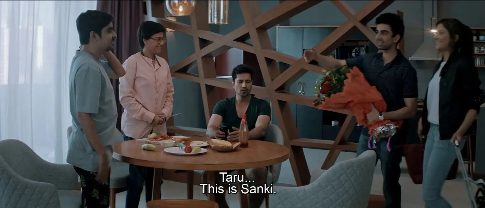 Download Aapkey Kamrey Mein Koi Rehta HaiSeason 1 Hindi Complete MX Player WEB Series 480p | 720p HDRip screenshot 3