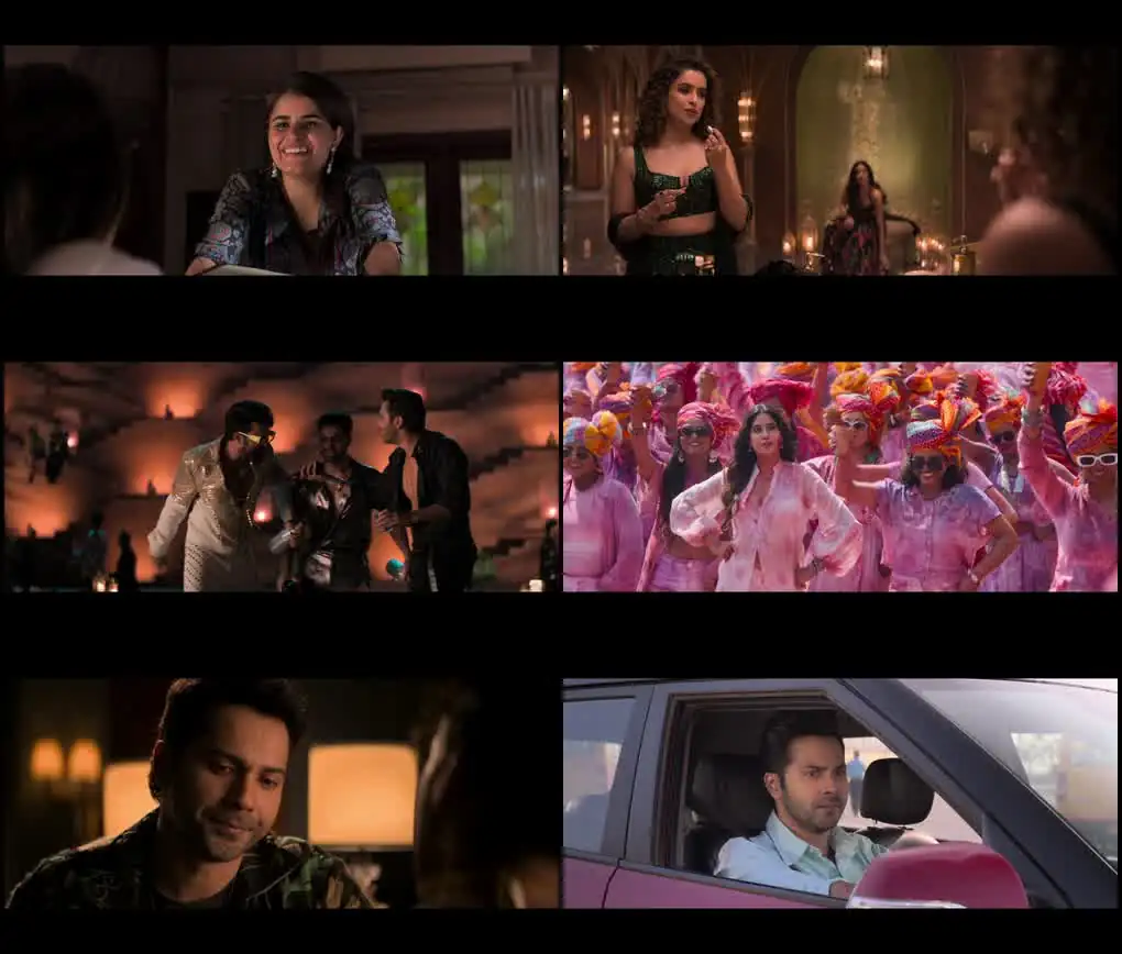 Download Sunny Sanskari Ki Tulsi KumariHindi DD5.1 Full Movie NetFlix WEB DL 480p [550MB] | 720p [1GB] | 1080p [2.5GB] | 2160p 4K screenshot 1