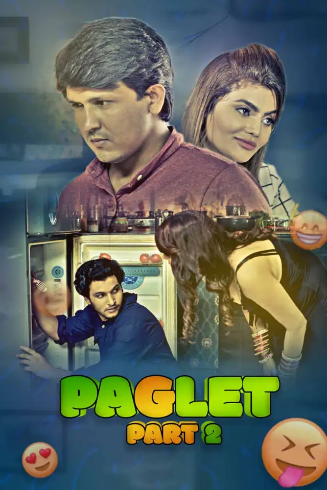 Download [18+] Paglet Part 2S01 Hindi Complete Kooku App WEB Series 480p [150MB] | 720p [350MB] | 1080p [750MB] screenshot 1