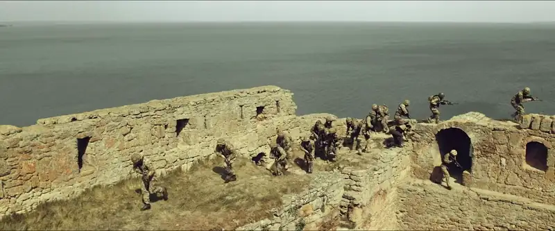 download heroes and cowards (2019) dual audio {hindi-english} 480p [400mb] | 720p [1gb]