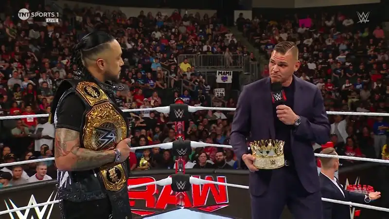 download wwe monday night raw - 27th may (2024) english full wwe show 480p [550mb] | 720p [1.4gb] hdrip