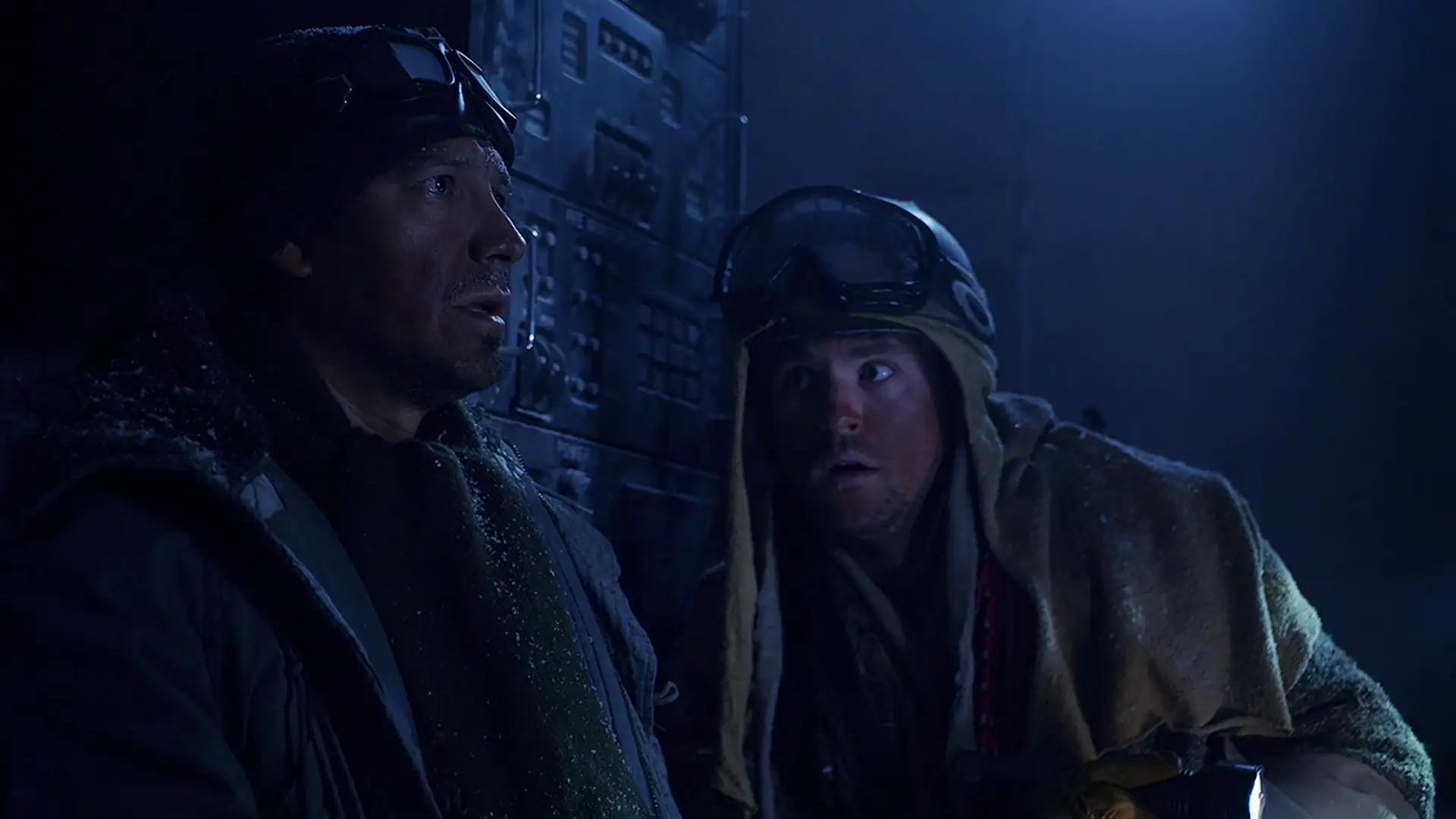 10,000 Days movie scene 1 