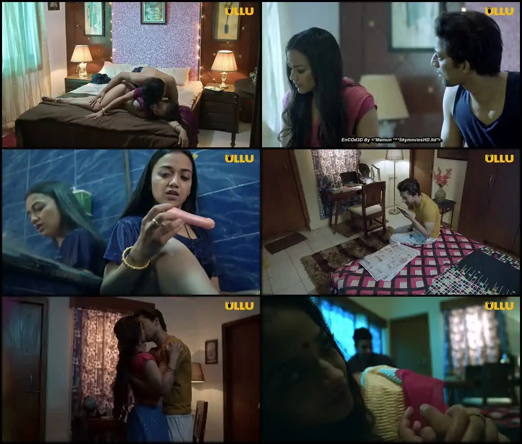 Download [18+] Palang Tod – Aadha Adhura PyaarHindi Ullu Originals WEB Series 480p | 720p HDRip screenshot 2