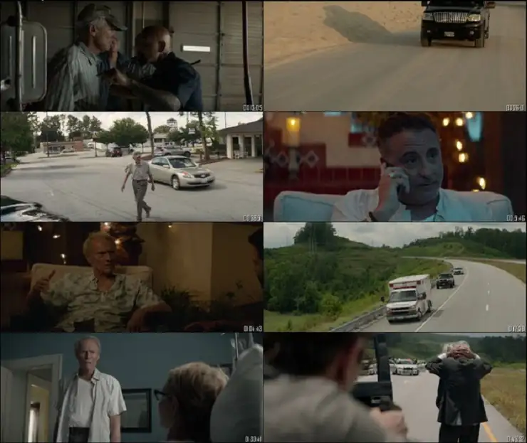 download the mule (2018) english with subtitles 480p [500mb] | 720p [900mb]