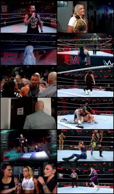 download wwe monday night raw - 8th july (2024) english full wwe show 480p [670mb] | 720p [1.3gb] hdrip