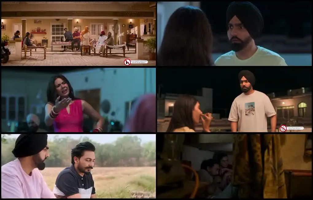 Download Nikka Zaildar 4WEB DL {Punjabi DD5.1} Full Movie 480p [460MB] | 720p [1.1GB] | 1080p [2.6GB] screenshot 1