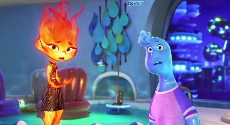 download elemental (2023) web-dl hindi dubbed (clear-line) full movie 480p [500mb] | 720p [1.5gb] | 1080p [3.8gb] animated film