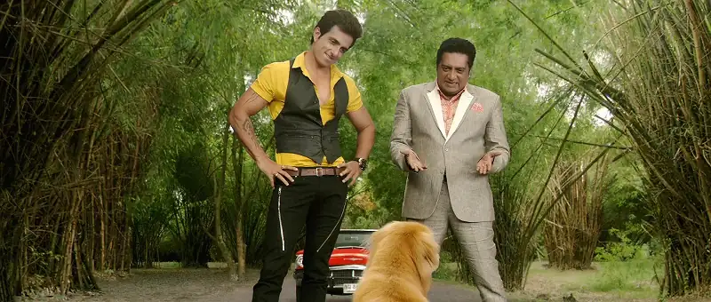 Download EntertainmentHindi Full Movie WEB DL 480p [400MB] | 720p [1.2GB] | 1080p [4GB] screenshot 5