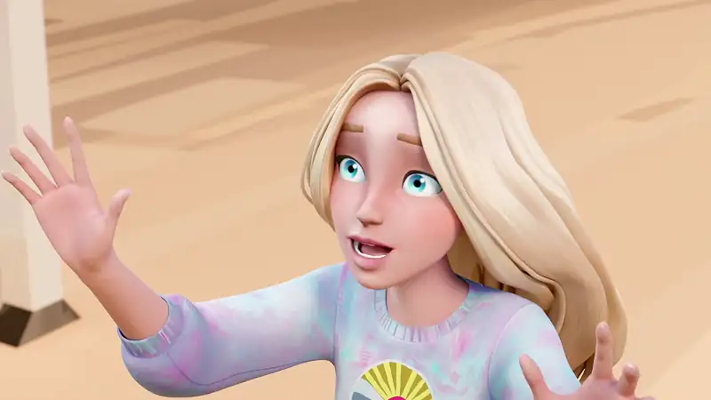 download barbie mysteries (2024) season 1 netflix original - dual audio {hindi-english} series 480p | 720p | 1080p web-dl