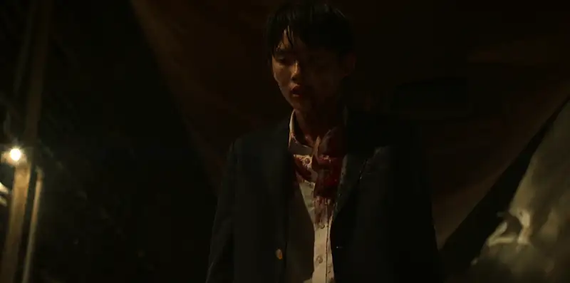 download the bequeathed - netflix original (2024) season 1 multi-audio {hindi-english-korean} 480p | 720p | 1080p web-dl