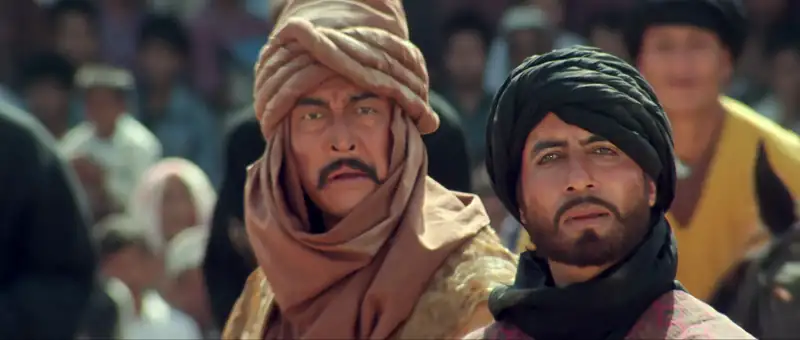 Download Khuda GawahAMZN WEBRip Hindi Full Movie 480p [500MB] | 720p [1.5GB] | 1080p [4.8GB] screenshot 2