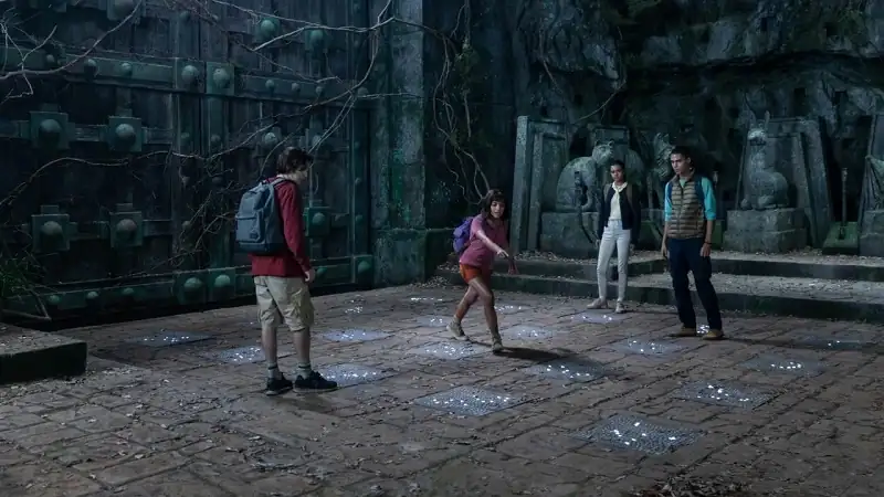 download dora and the lost city of gold (2019) bluray dual audio {hindi-english} 480p [350mb] | 720p [1gb] | 1080p [2gb]