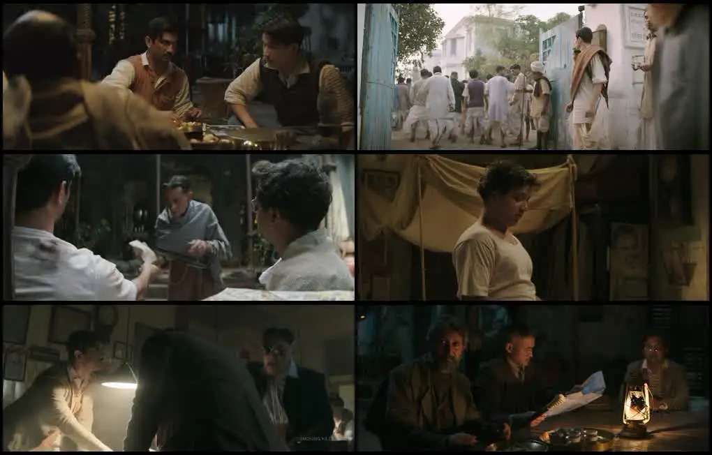 Download Detective Byomkesh BakshyHindi Full Movie WEB DL 480p [400MB] | 720p [1.2GB] | 1080p [2GB] screenshot 1