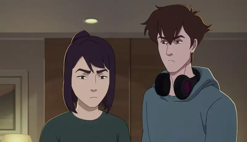 download pantheon (season 1 - 2) complete english web series 720p [100mb] web-dl