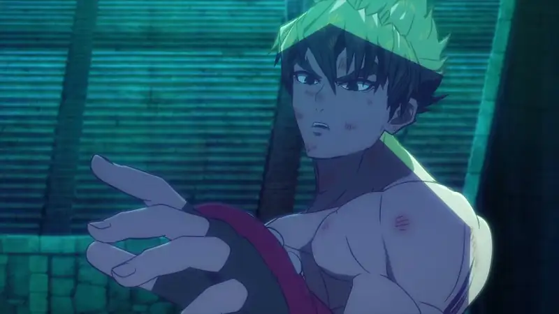 download tekken: bloodline (2022) season 1 dual audio {english-japanese} 720p hevc [120mb] web-dl