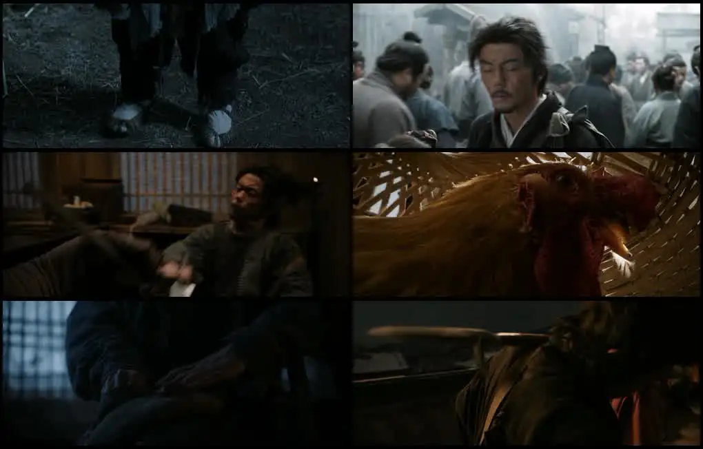 Download Eye for an Eye 2Blu Ray Dual Audio {Hindi Chinese} 480p [400MB] | 720p [1.1GB] | 1080p [2.4GB] screenshot 1