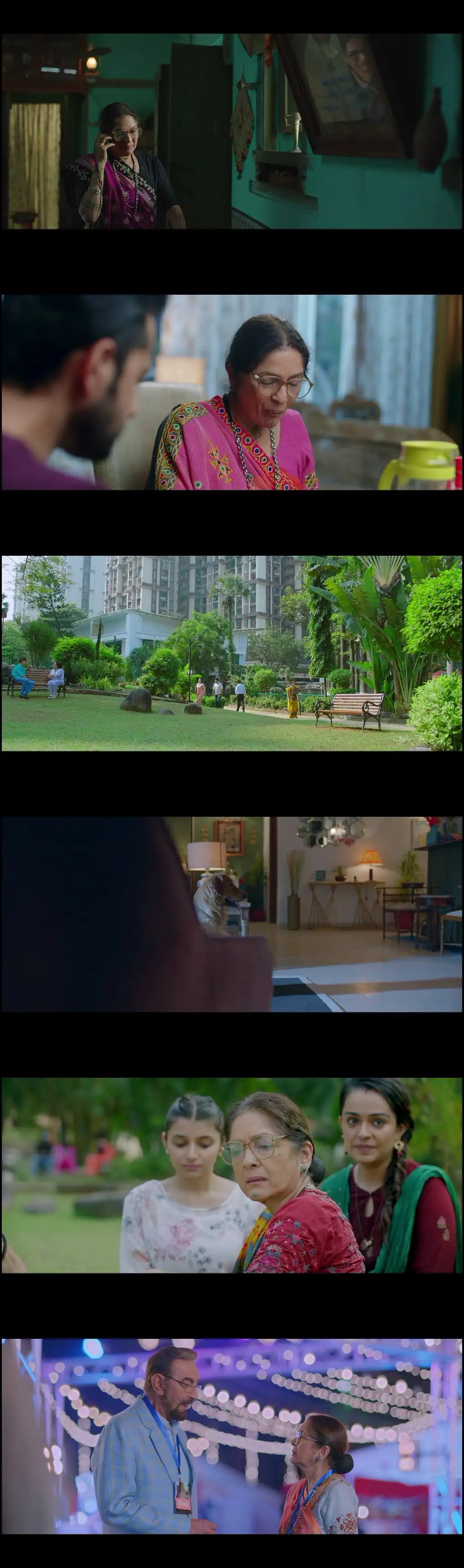 Download Aachari BaaWEB DL Hindi Full Movie 480p [400MB] | 720p [960MB] | 1080p [2.3GB] JioHotstar screenshot 1