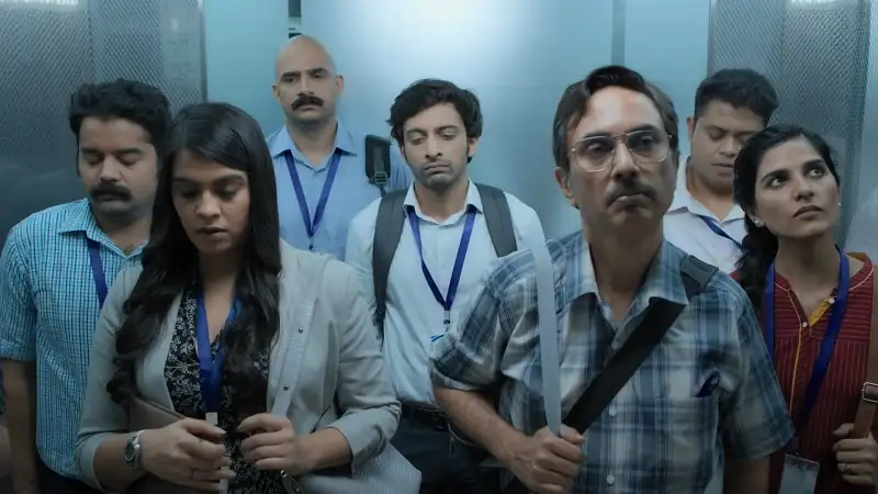 Download Cubicles Season 2Hindi [SonyLiv] Complete WEB Series 480p [80MB] | 720p [250MB] | 1080p [700MB] WEB DL screenshot 3
