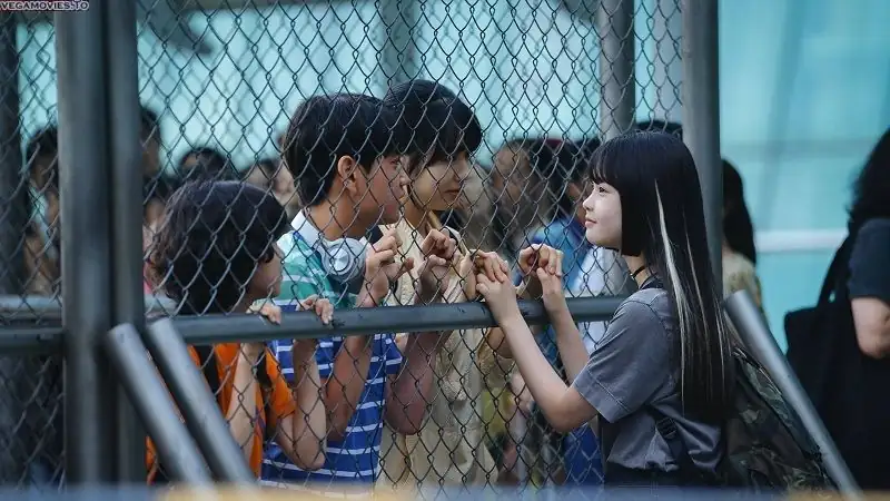 download goodbye earth -  netflix original (2024) season 1 multi-audio {hindi-english-korean} k-drama series 480p | 720p | 1080p web-dl