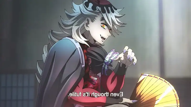 Download Demon Slayer: Kimetsu no Yaiba Infinity CastleWEB DL {Japanese With HC Esubtitles} Full Movie 480p [520MB] | 720p [1.6GB] | 1080p [3GB] screenshot 3