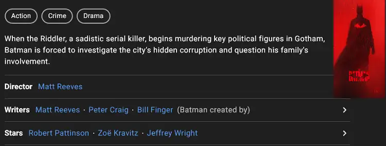 download the batman (2022) hdrip [english] full movie 480p [500mb] | 720p [1.6gb] | 1080p [3.9gb]