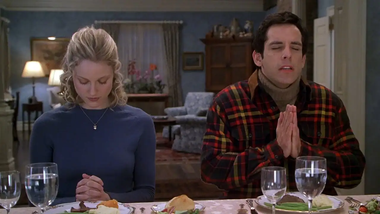 Meet The Parents movie scene 4 