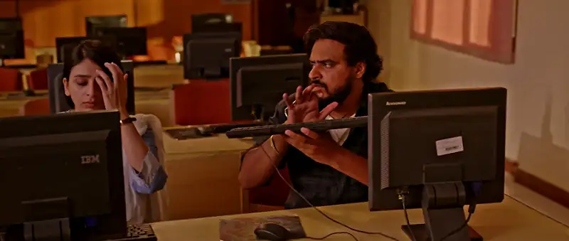 Download Paggal [Amit Bhadana]WEB DL Hindi Full Movie 480p [300MB] | 720p [1.2GB] | 1080p [2GB] | 2160p [6GB] screenshot 5