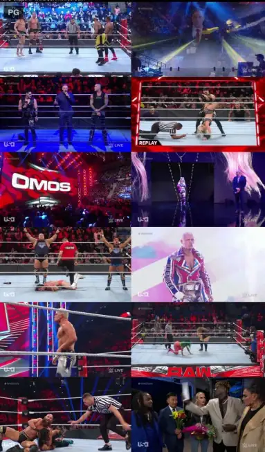 download wwe monday night raw - 9th may (2022) english full wwe show 480p [600mb] | 720p [1.5gb] hdrip