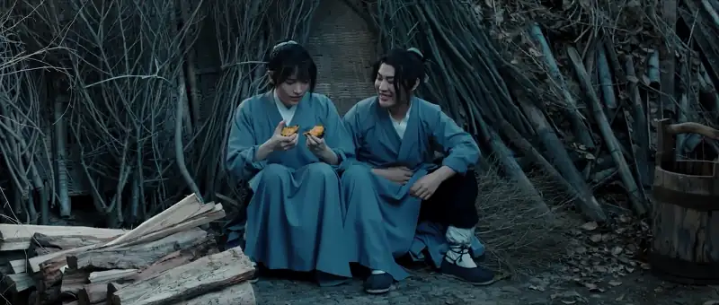 download the new liaozhai legend: the male fox (2021) hindi dubbed org 480p [250mb] | 720p [700mb] | 1080p [2gb]