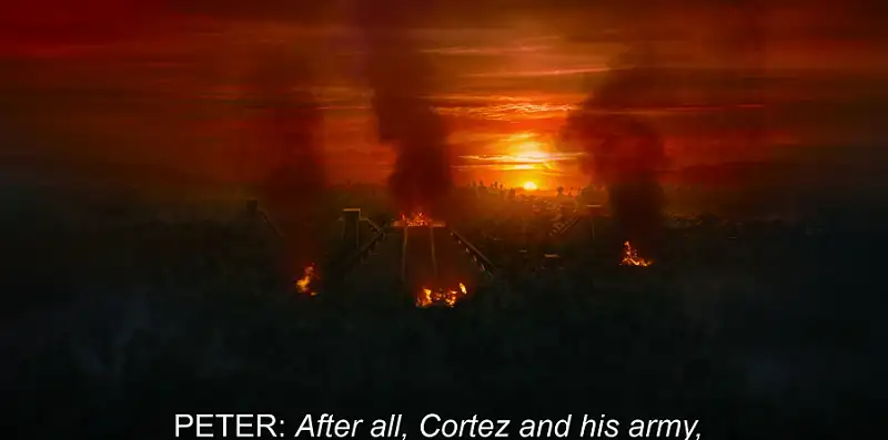 download national treasure: edge of history (2022) season 1 [complete] english web series 480p | 720p web-dl