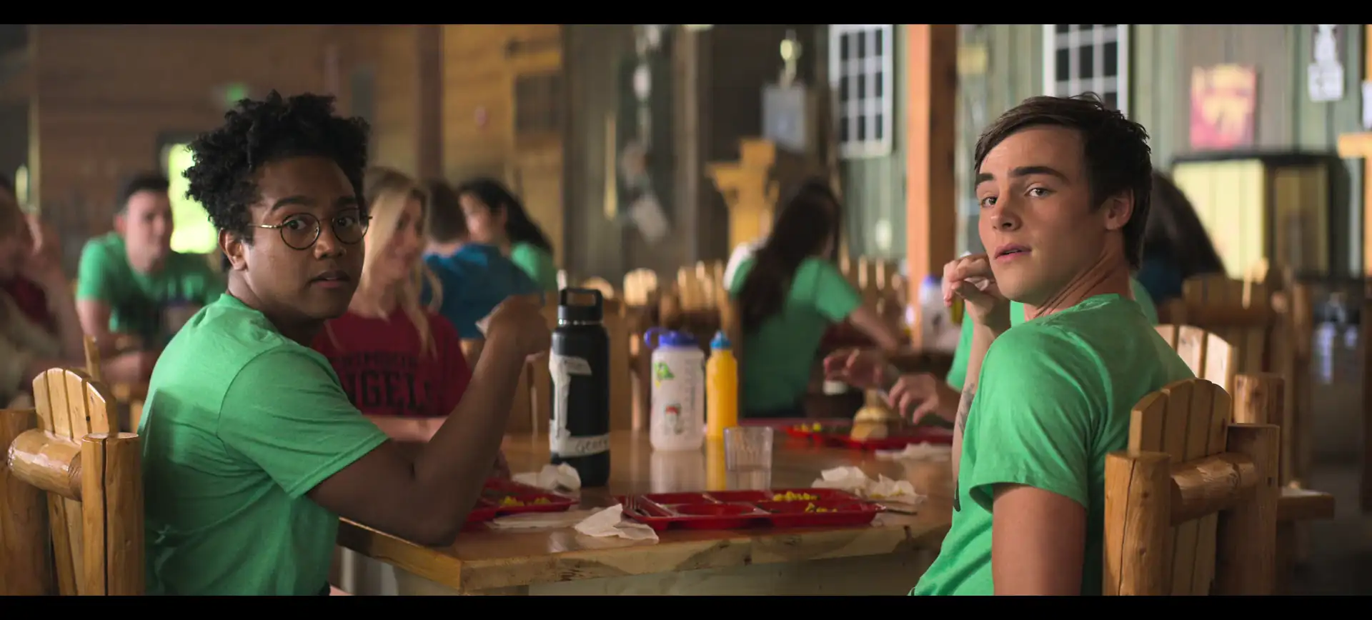 download a week away (2021) dual audio {hindi-english}  480p [350mb] | 720p [700mb] | 1080p [1.4gb]