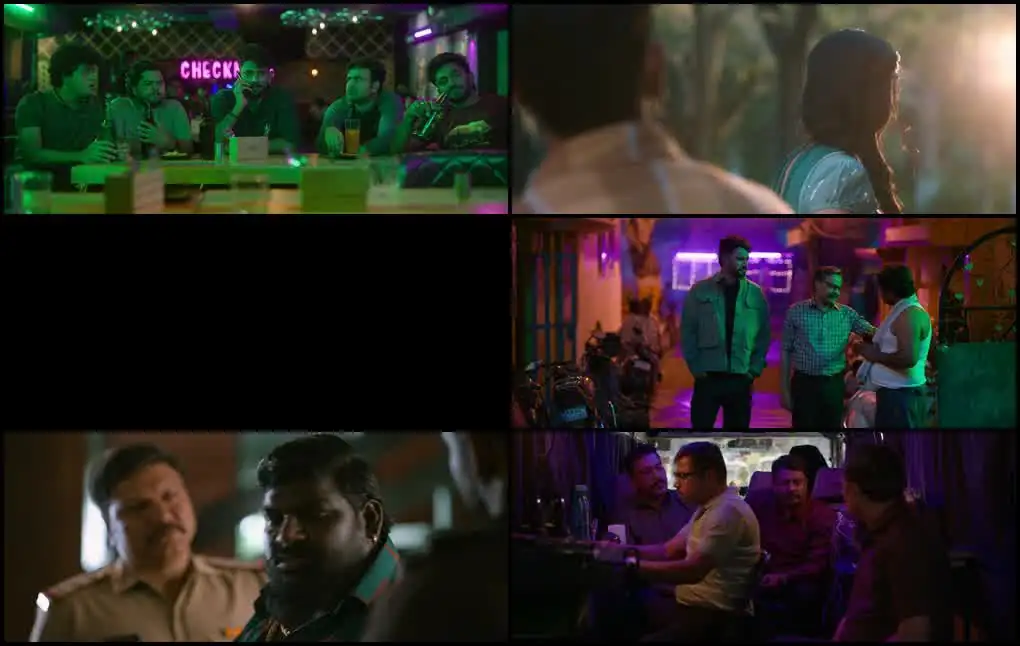 Download BratDual Audio [Hindi + Kannada] 480p [500MB] | 720p [1.4GB] | 1080p [2.8GB] WeB DL screenshot 1
