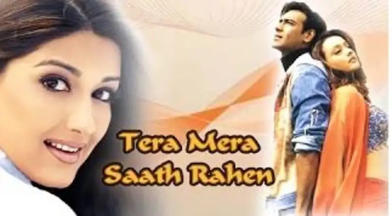 Download Tera Mera Saath RahenHindi Full Movie WebRip 480p [380MB] | 720p [1.2GB] | 1080p [3.6GB] screenshot 1