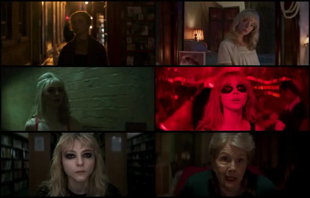 Download Last Night in SohoDual Audio {Hindi English} 480p [400MB] | 720p [1.4GB] | 1080p [2.5GB] screenshot 1