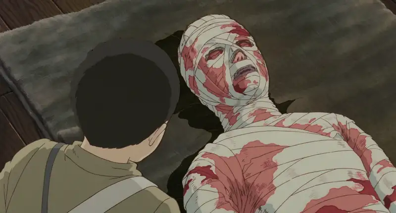 Download Grave of the FirefliesBluRay Multi Audio {Hindi English Japanese} 480p [320MB] | 720p [900MB] | 1080p [2.2GB] screenshot 1