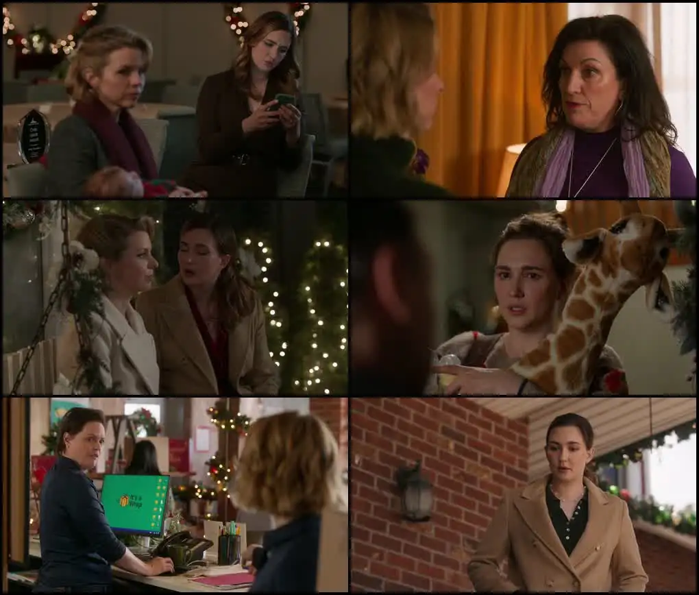 Download The Christmas BabyWEB DL {English With Subtitles} Full Movie 480p [340MB] | 720p [1GB] | 1080p [2.1GB] screenshot 1