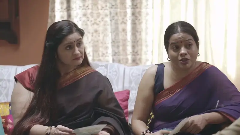 Download Hum Do Teen ChaarS01 Complete Hindi AMZN MiniTV Series 480p | 720p | 1080p screenshot 4