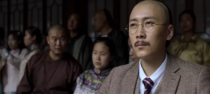 Download Fearless Kungfu KingWEB DL ORG [Hindi Dubbed] Full Movie 480p [400MB] | 720p [800MB] | 1080p [1.2GB] screenshot 1