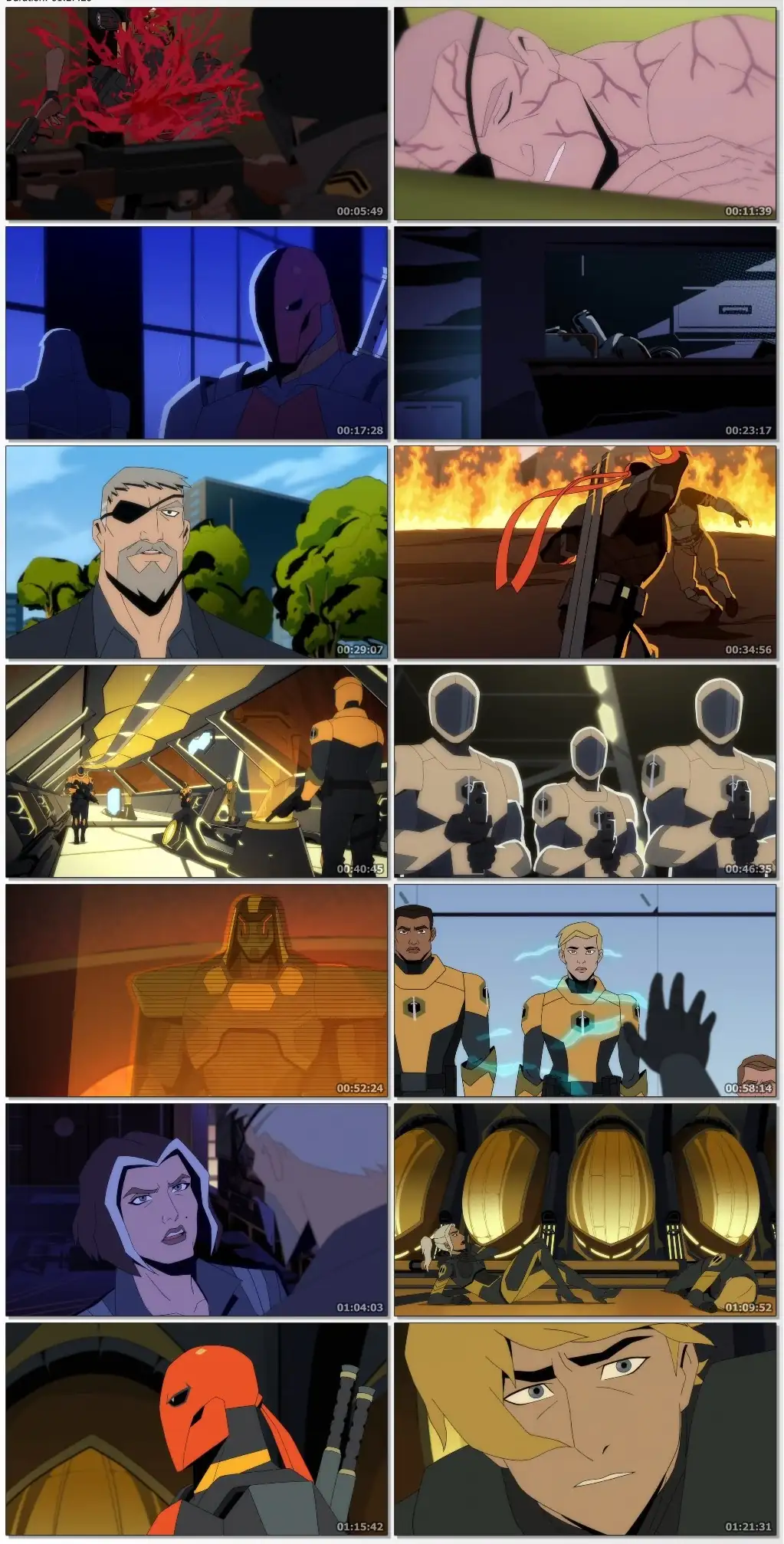 download deathstroke: knights and dragons (2020) {english with subtitles} 480p [350mb] | 720p [600mb] | 1080p [1.2gb]