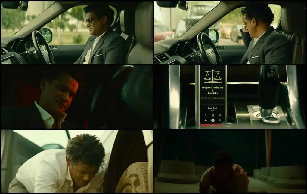 Download CrazxyAMZN WEB DL {Hindi DD5.1} Full Movie 480p [400MB] | 720p [1GB] | 1080p [2GB] screenshot 1