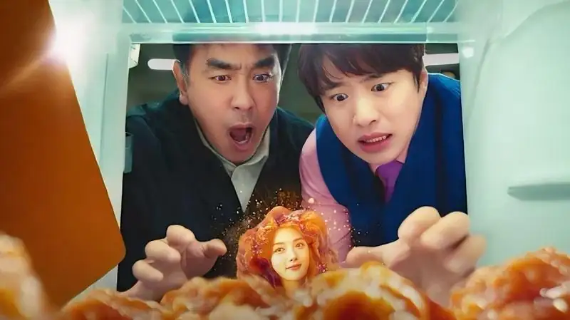 download chicken nugget (2024) season 1 multi-audio {hindi-english-korean} netflix original web series 1080p | 720p web-dl