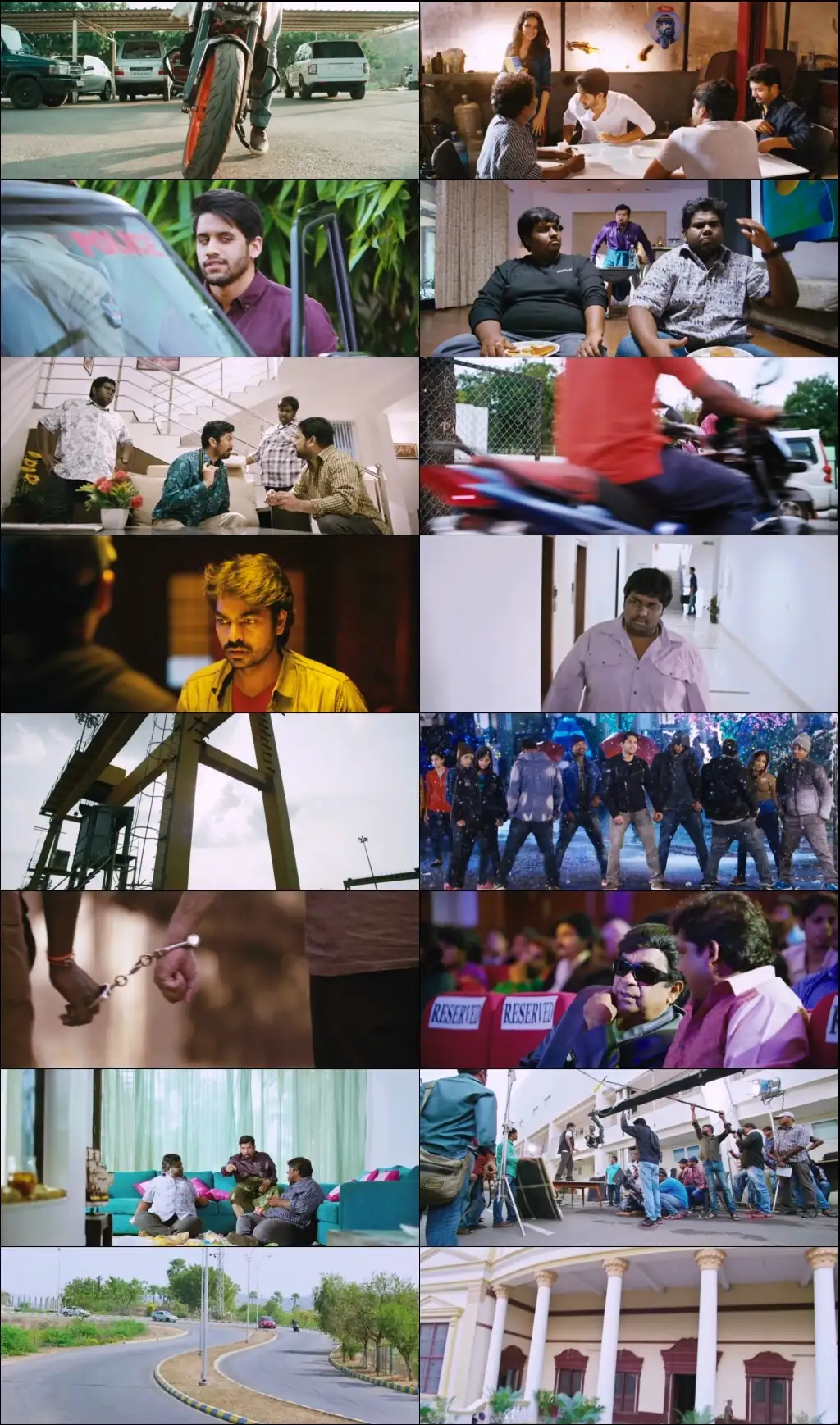 Download DohchayHindi Dubbed Full Movie 480p [450MB] | 720p [1.3GB] | 1080p [2.7GB] screenshot 1