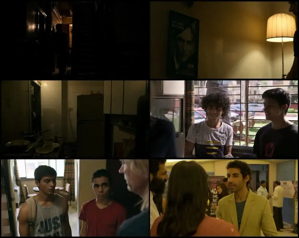 Download Yeh BalletHindi Full Movie WEB DL 480p [420MB] | 720p [1.1GB] | 1080p [2.6GB] screenshot 1