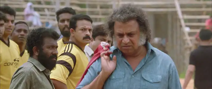 Download CaptainHindi Dubbed [ORG] Full Movie 480p [400MB] | 720p [1.3GB] | 1080p [2GB] screenshot 1