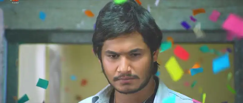 Download Rocky Bhai – PrashnisthaHindi Dubbed Full Movie 720p [550MB] HEVC HDRip screenshot 2