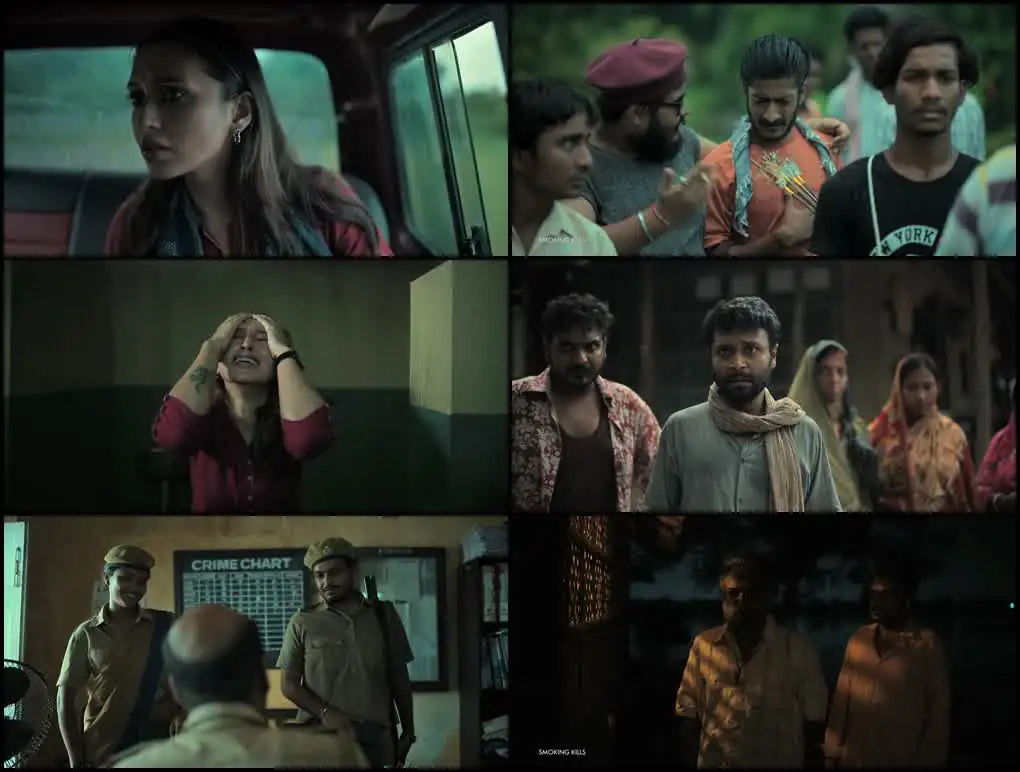 Download DaayanSeason 1 Hindi Complete WEB Series 480p | 720p | 1080p WEB DL screenshot 1